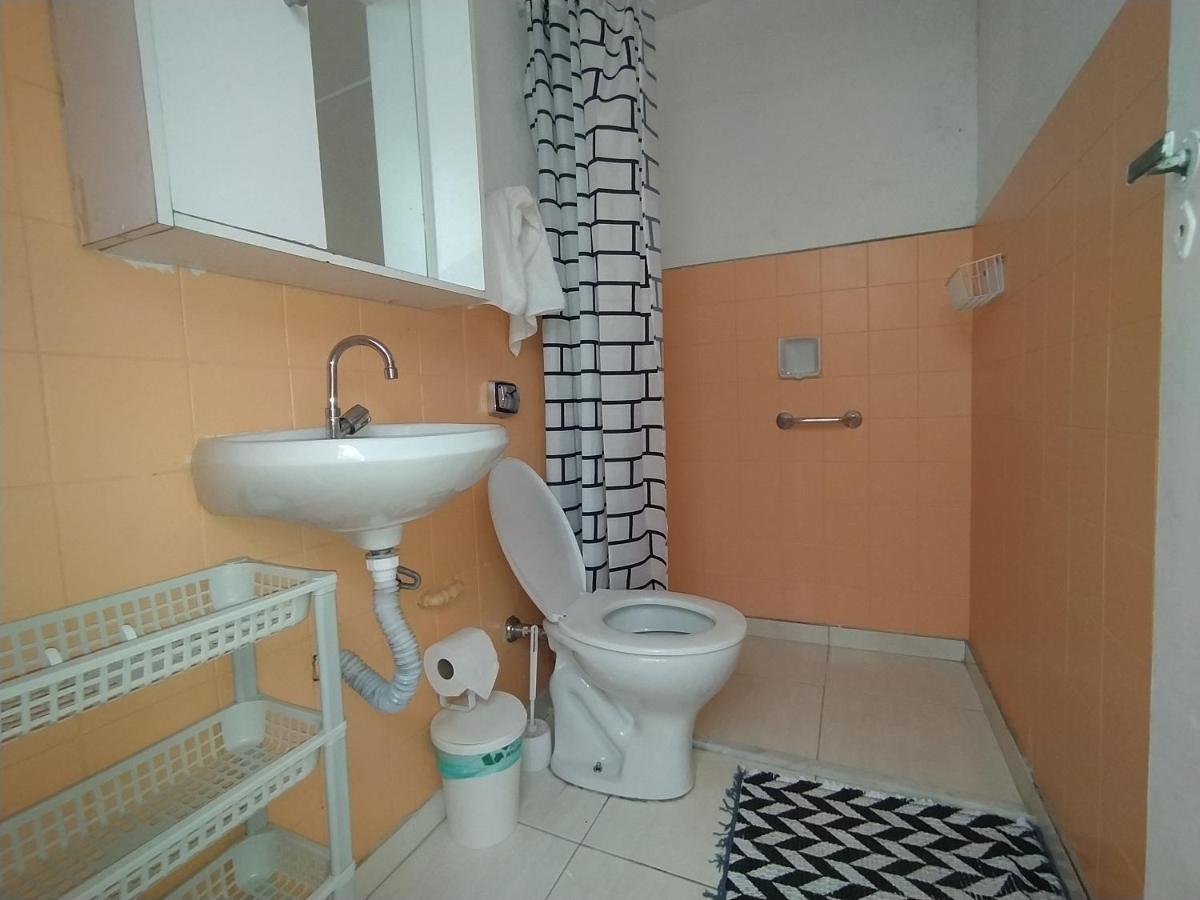 Suite Kit So Sua - 10 Min Metro E Aeroporto Cgh São Paulo Exterior foto