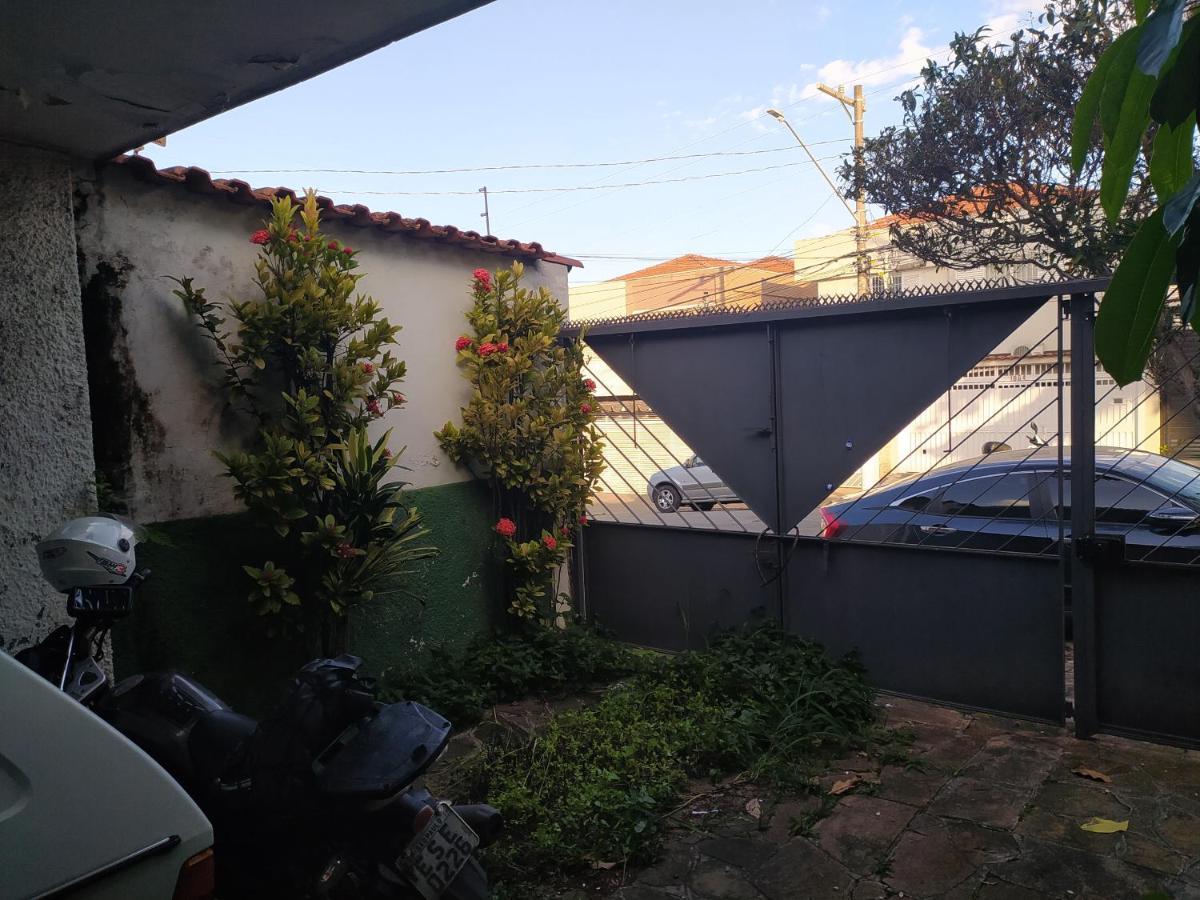 Suite Kit So Sua - 10 Min Metro E Aeroporto Cgh São Paulo Exterior foto